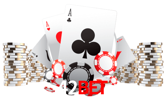 Jogue jogos de pôquer em 42Bet