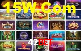 Exclusive Games 42Bet