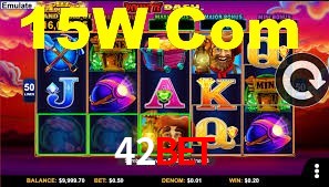 42Bet App Interface