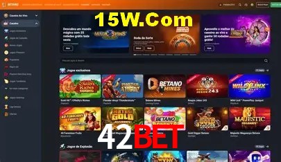 cassino 42Bet
